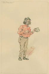 The Traveller, c.1920s